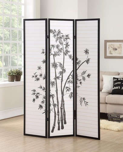 Panel oriental shoji - 3-panel,