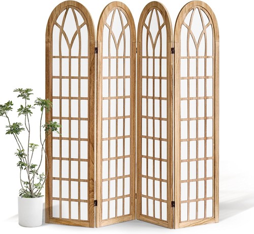 Panel japanese room divider - 4,
