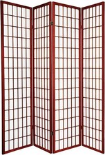 4 Panels Room Divider -