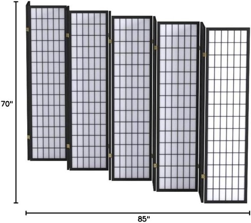 Panel shoji screen - screen, room