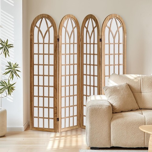 Panel japanese room divider - 4,