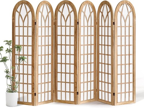 Panel room divider wall - room,