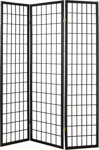 Japanese style panels wood - 3,