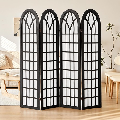 Room divider and - divider,